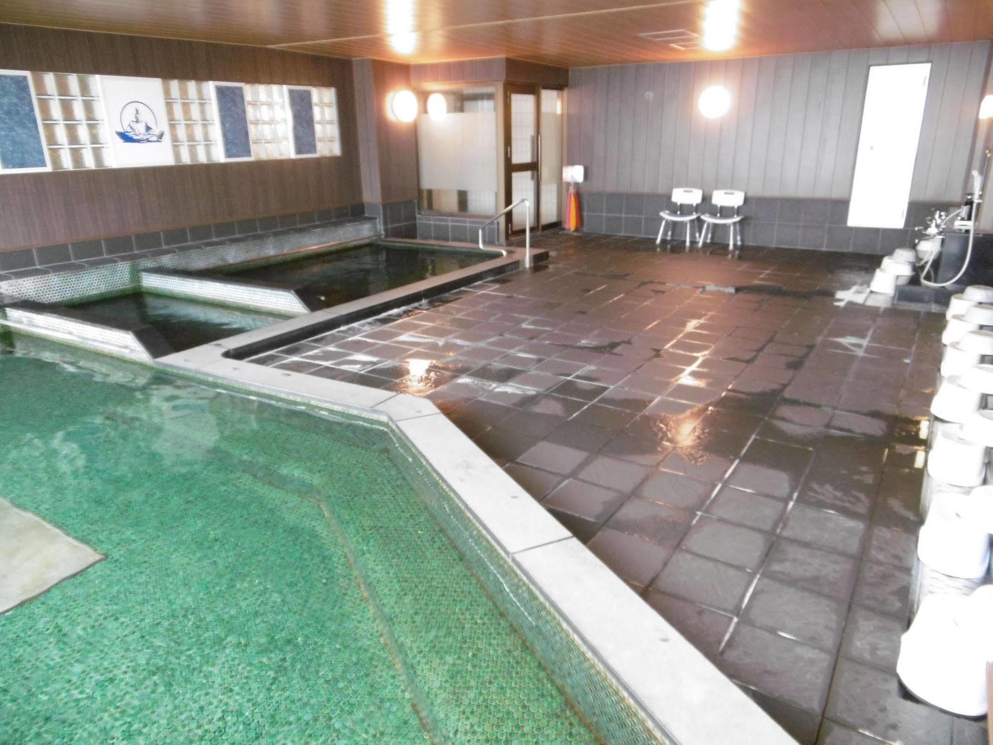 Kira Kanko Hotel Nishio Buitenkant foto